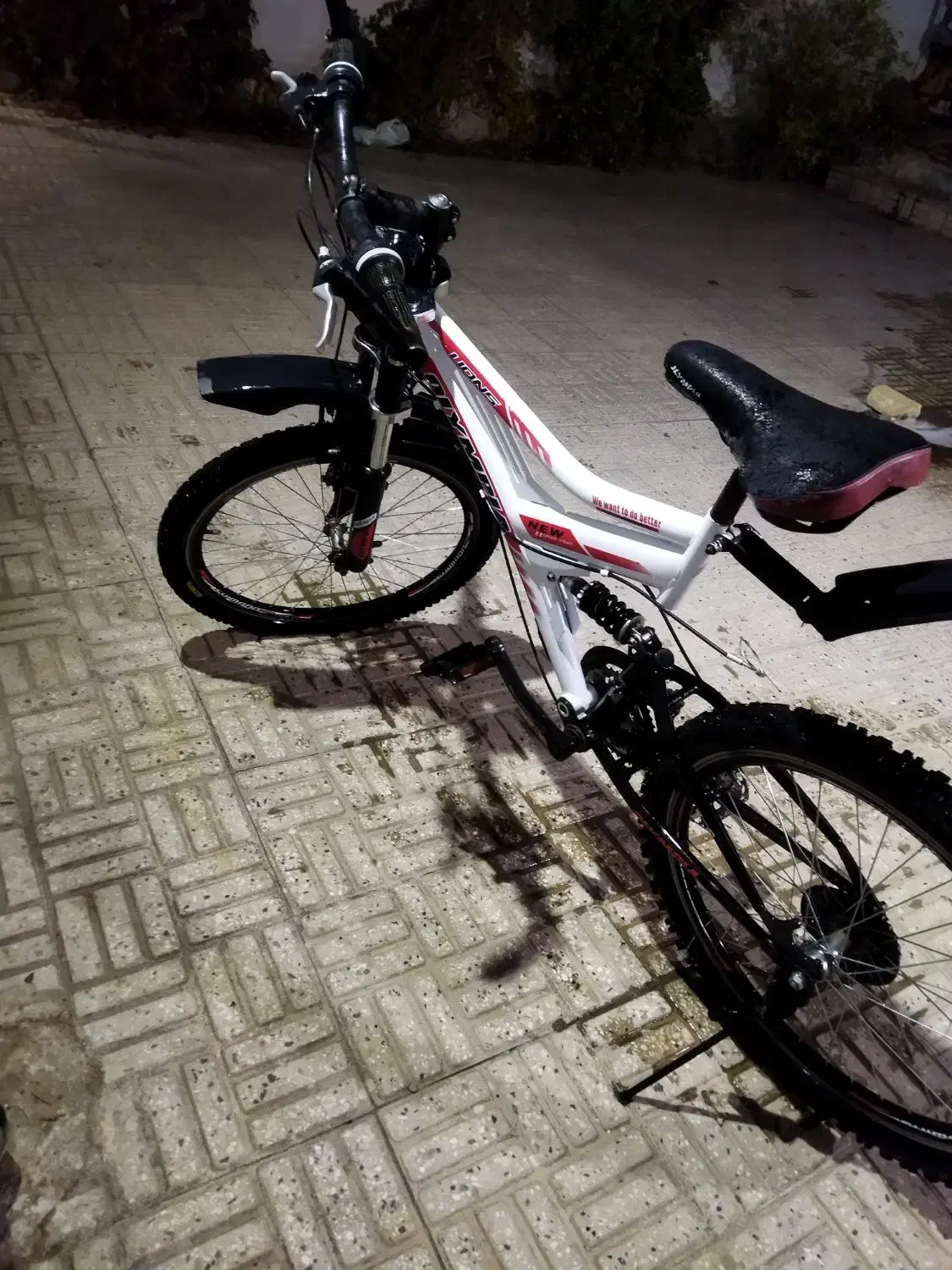 دوچرخه سایز 24 المپیا مدل 2016|دوچرخه، اسکیت، اسکوتر|مهدی شهر, |دیوار