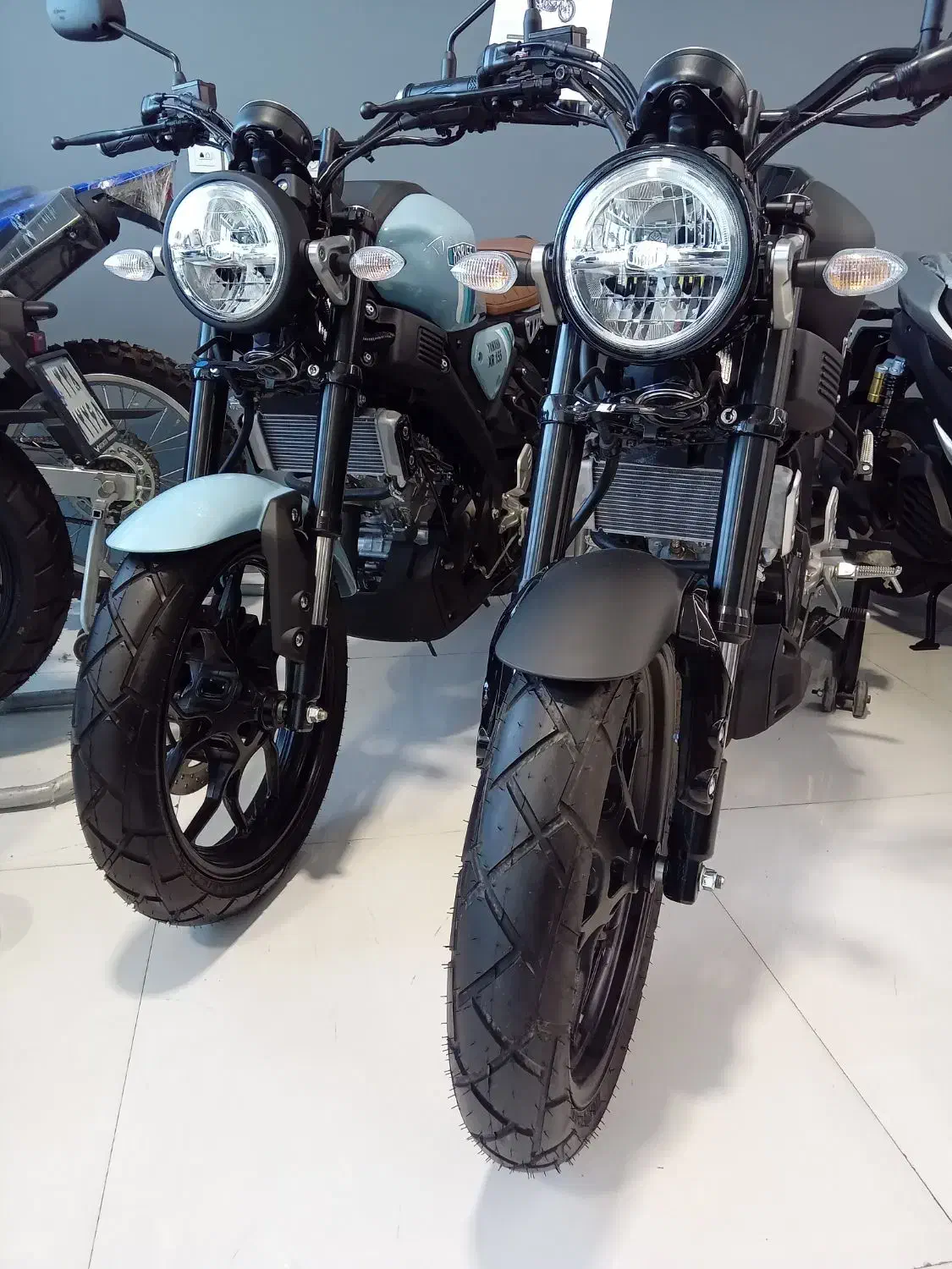 یاماها کافه ریس YAMAHA XSR اقساطی|موتورسیکلت|فردیس, فردیس|دیوار