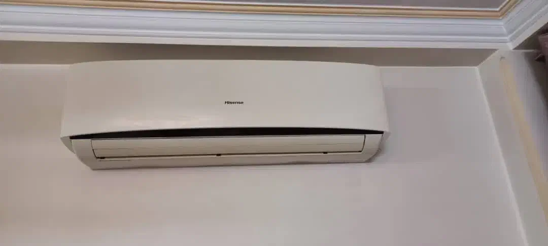 کولر گازی اسپیلت هایسنس ۲۴۰۰۰|کولر گازی و فنکوئل|اراک, |دیوار