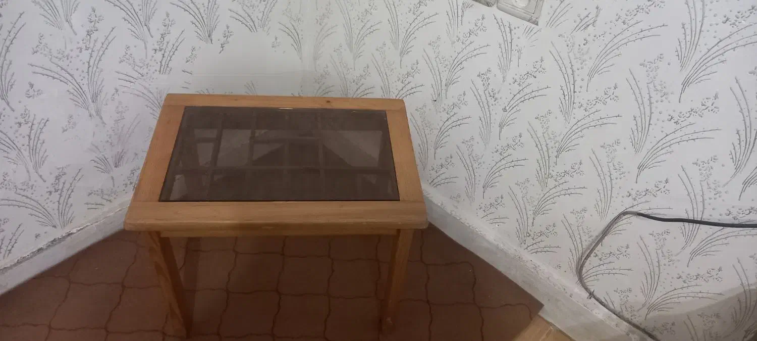 میز جلو مبلی|مبلمان خانگی و میز عسلی|رشت, پاره بیجار|دیوار