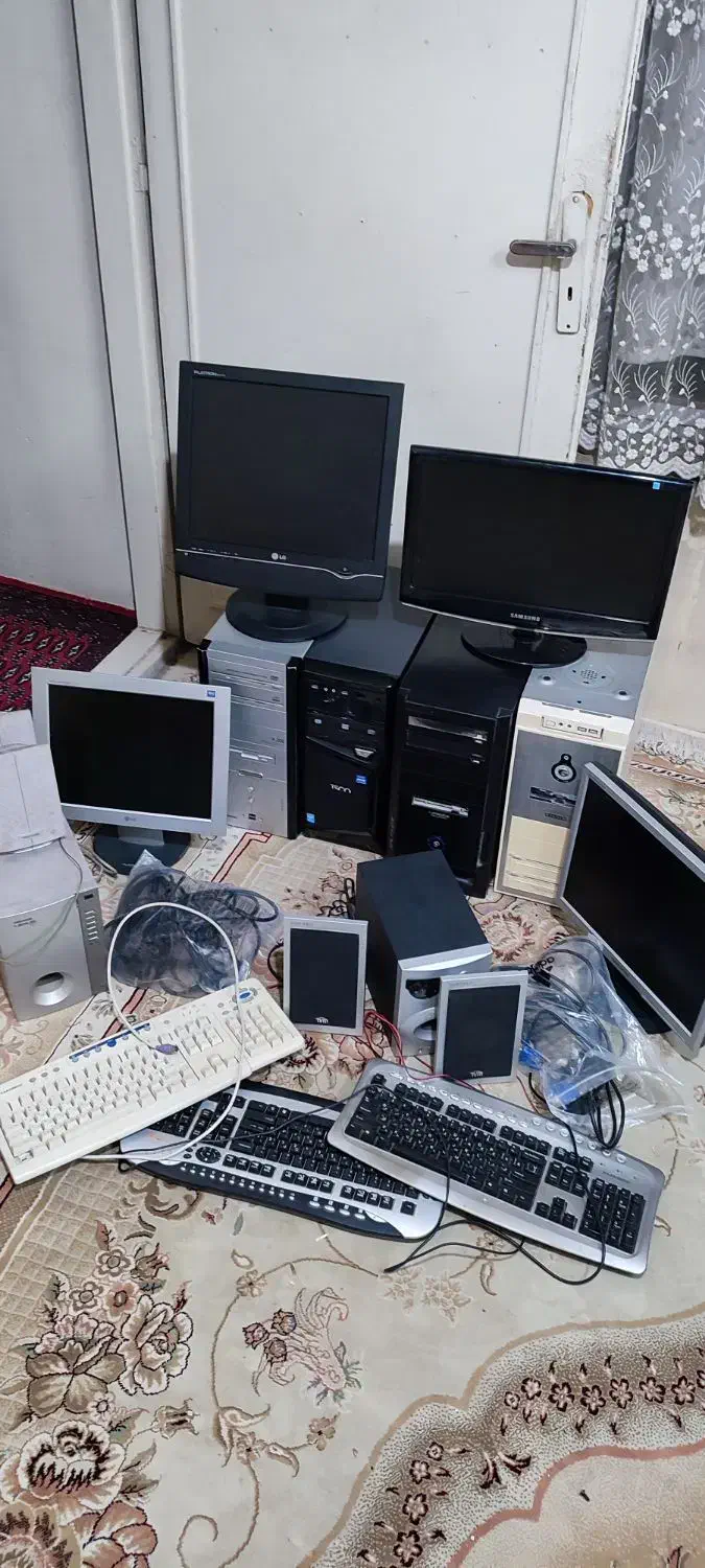 کامپیوتر|رایانه رومیزی|تهران, زنجان جنوبی|دیوار
