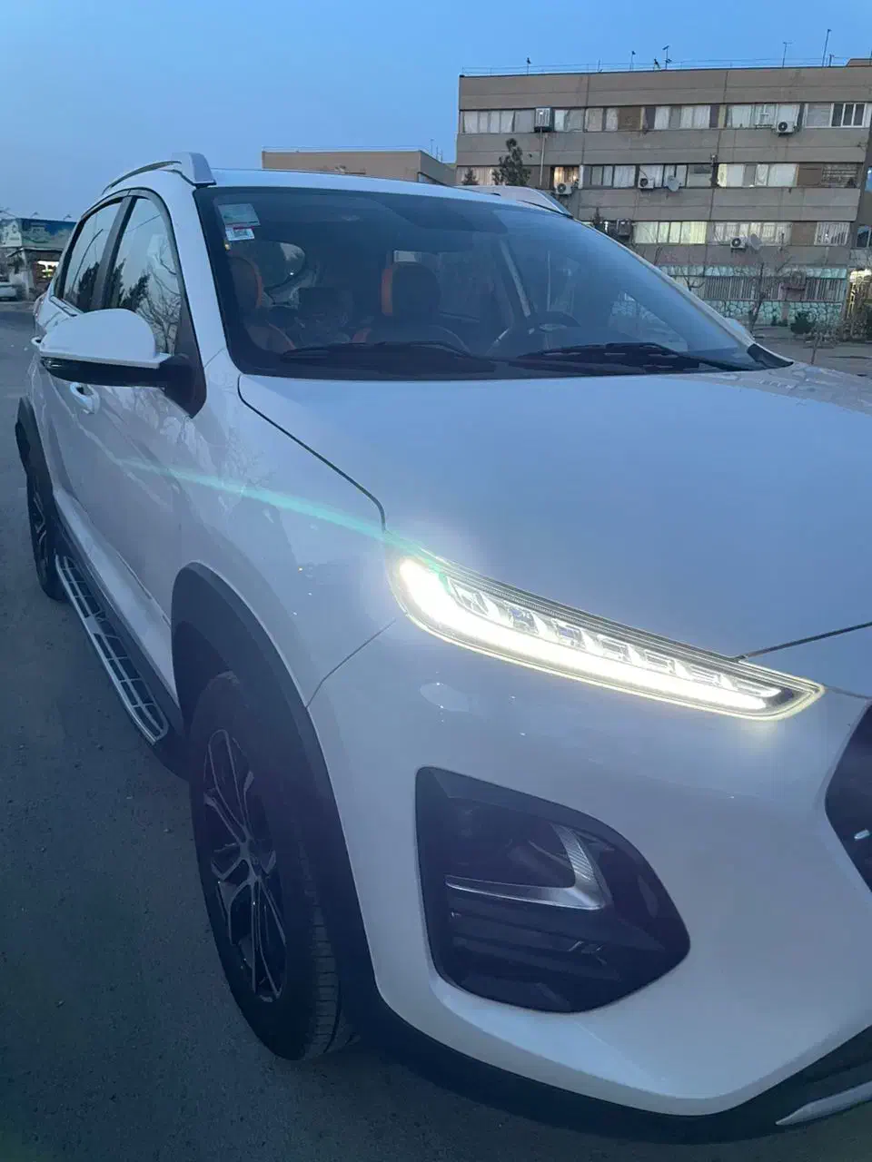 ایکس ۲۲ پرو|خودرو سواری و وانت|تهران, شهرک شریعتی|دیوار