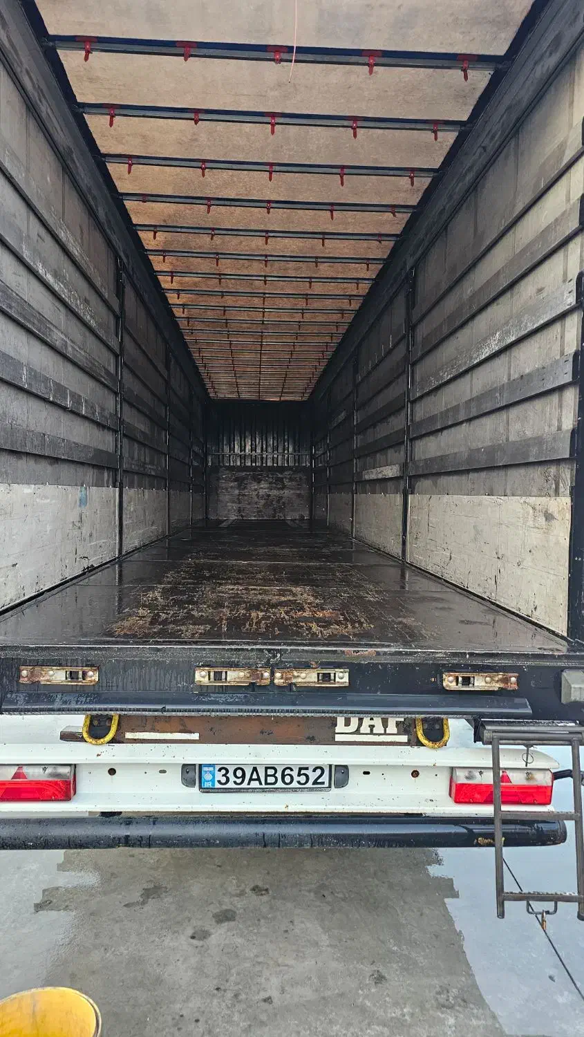 کانتین چادری مارال زیربنز مدل ۹۷|قطعات یدکی و لوازم جانبی|تهران, صد دستگاه|دیوار