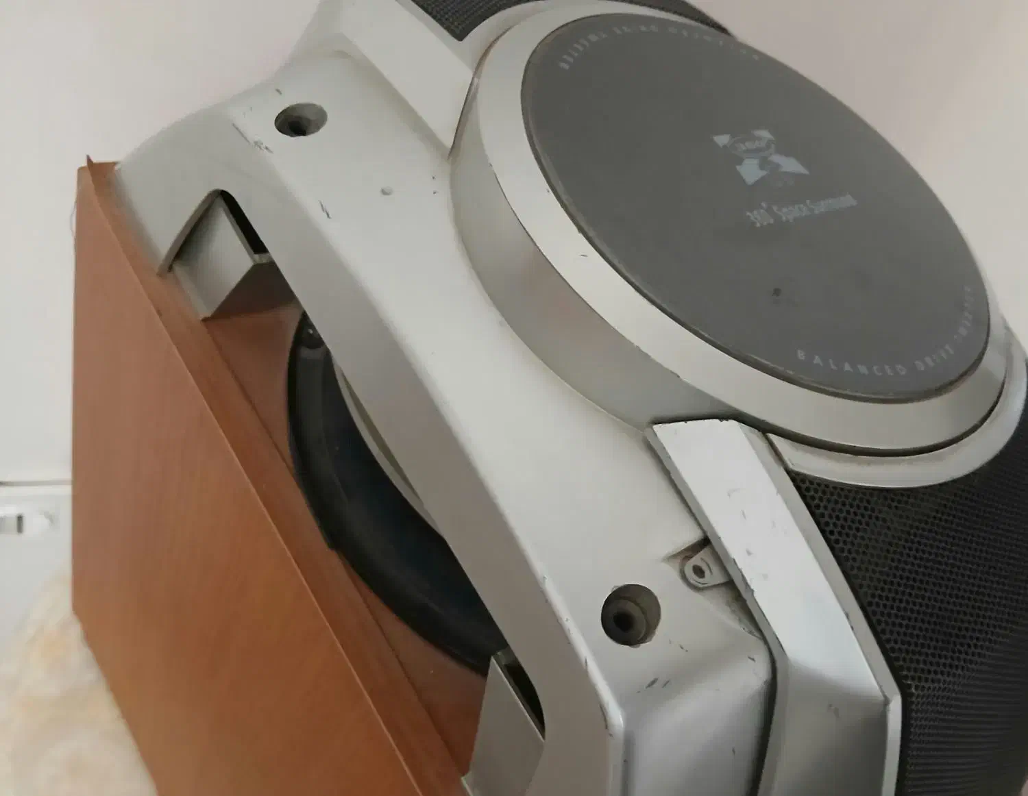 باند قوی|سیستم صوتی خانگی|سلماس, |دیوار