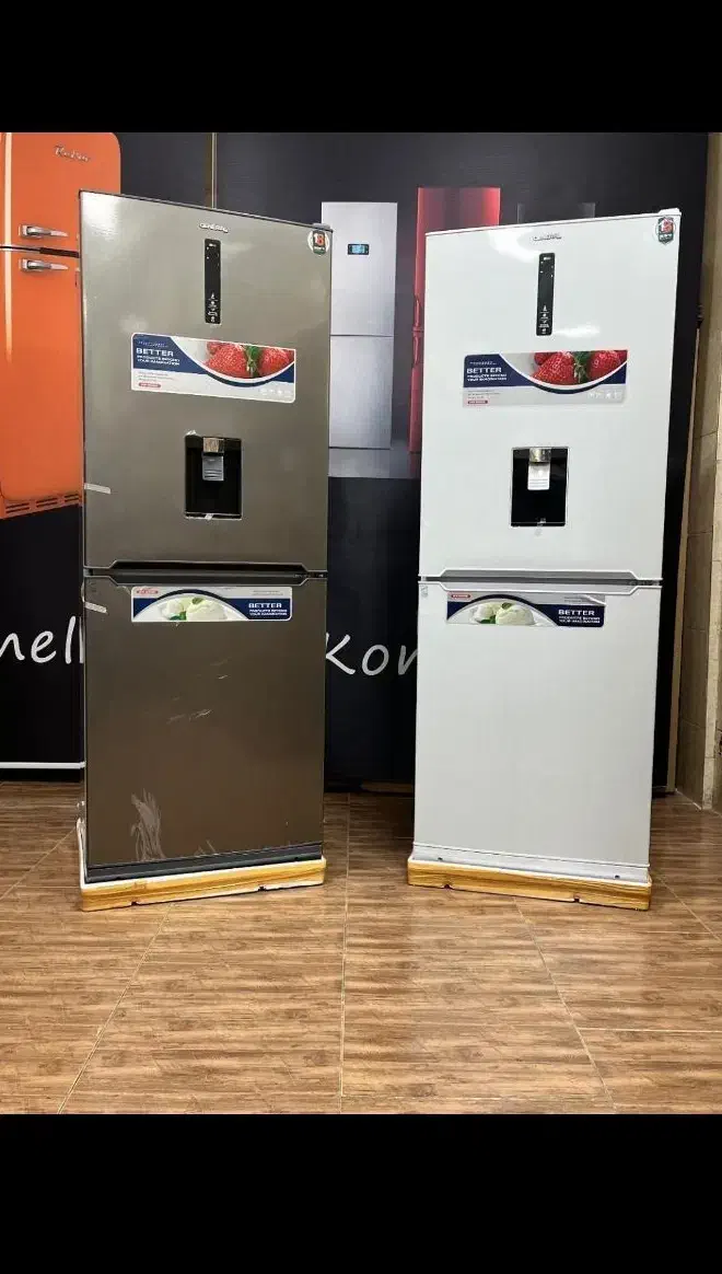 یخچال فریزر جنرال lyl لوازم خانگی قنواتی|یخچال و فریزر|بندر ماهشهر, |دیوار