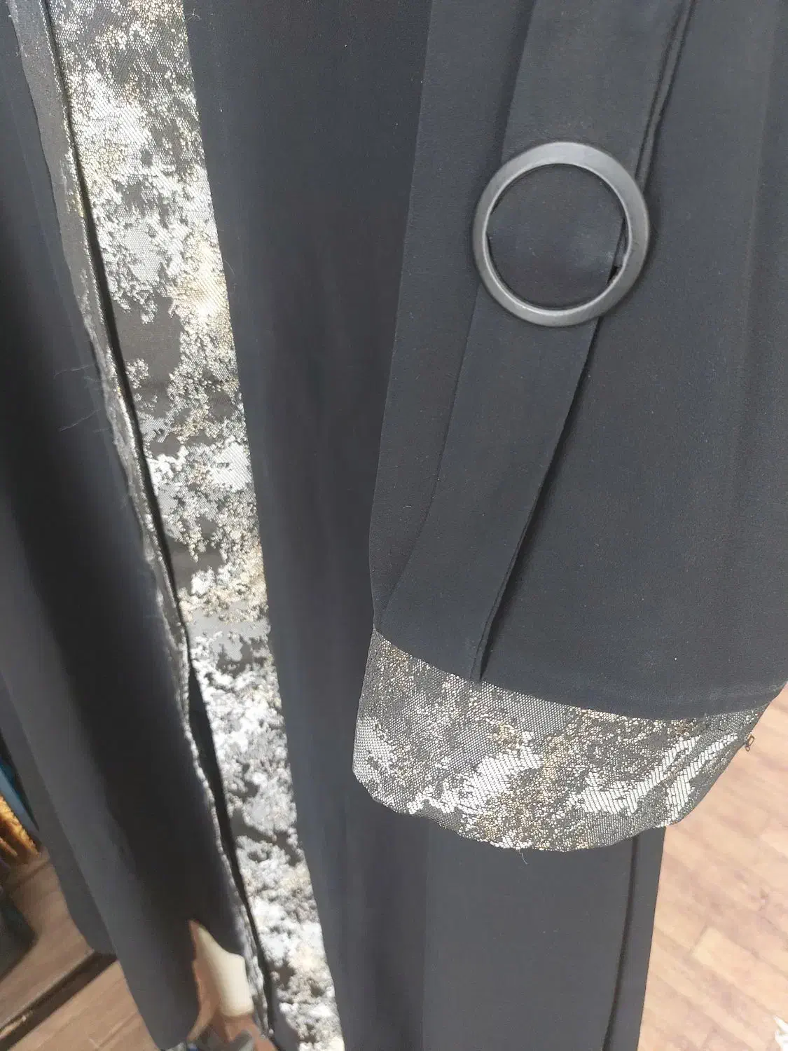 مانتومجلسی شیک سایز۴۸تنخورزیبا|لباس|شیراز, رازی|دیوار