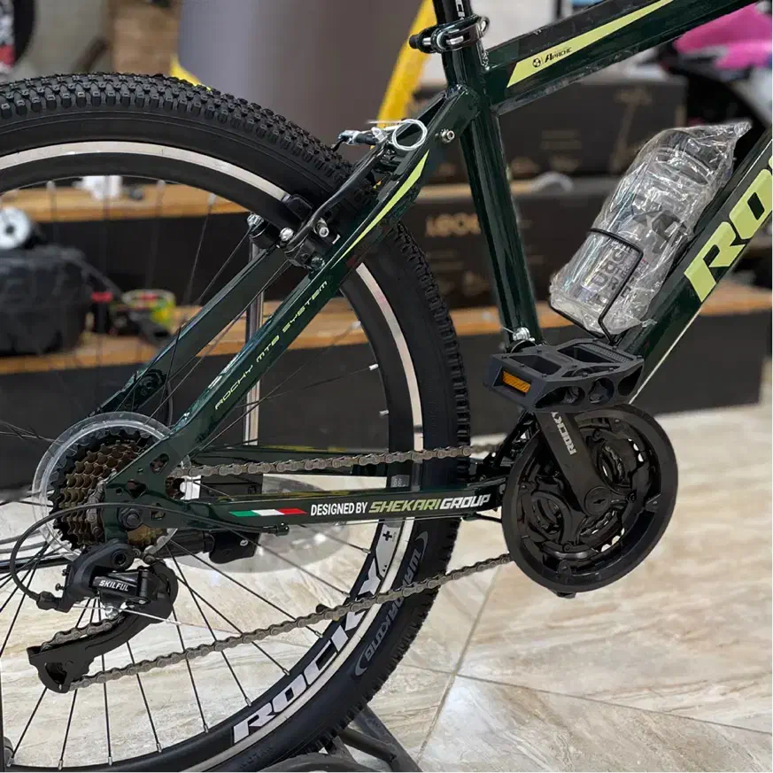 دوچرخه ROCKY 2608 با دوسال گارانتی|دوچرخه، اسکیت، اسکوتر|رفسنجان, |دیوار