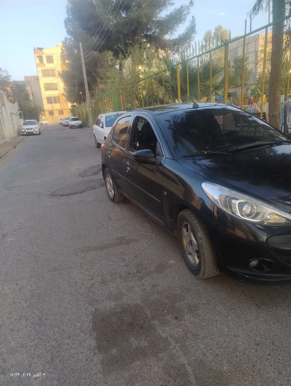 207مدل 403|خودرو سواری و وانت|زاهدان, |دیوار