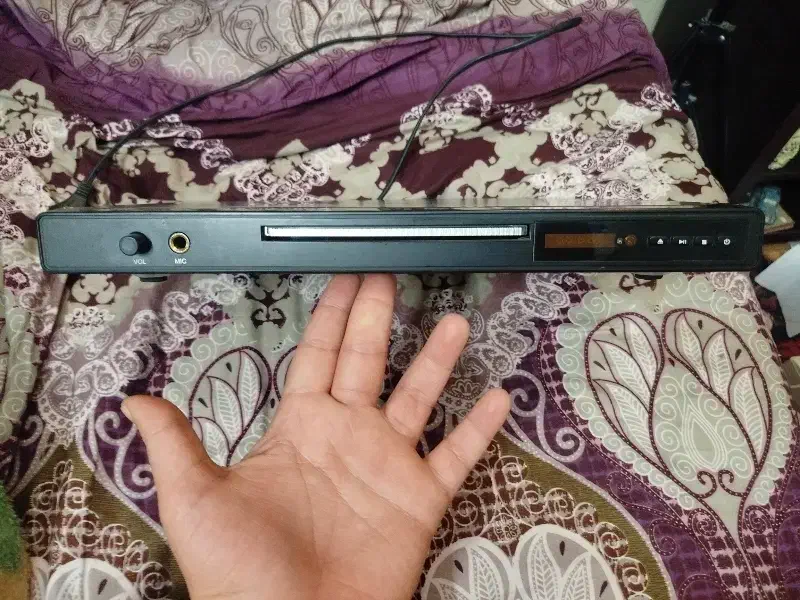 dvd|پخش‌کننده DVD و ویدیو|آبادان, |دیوار