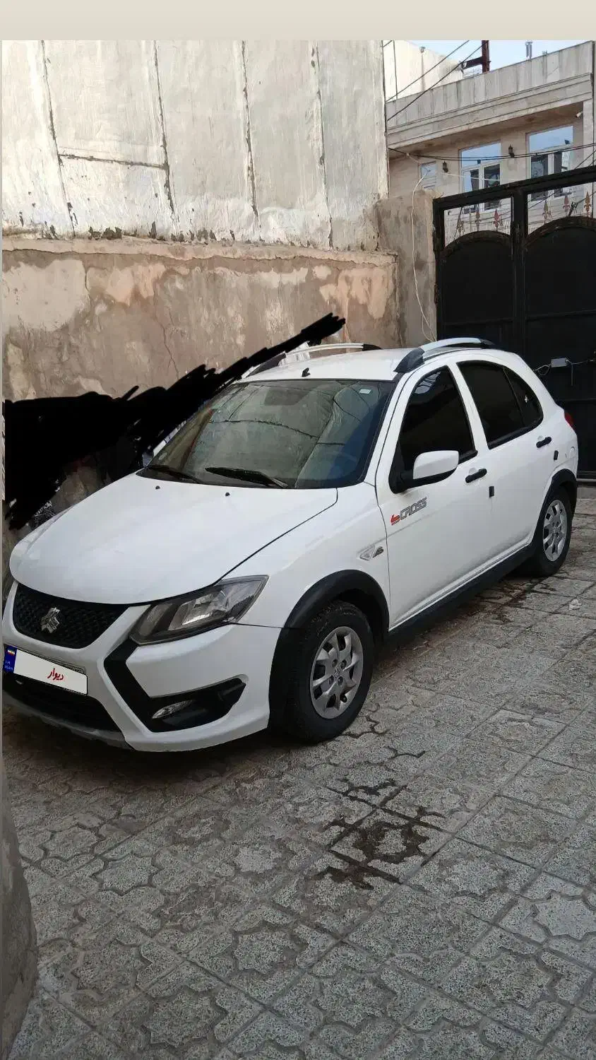 کوییک 1403 85 گانه S|خودرو سواری و وانت|نورآباد, |دیوار