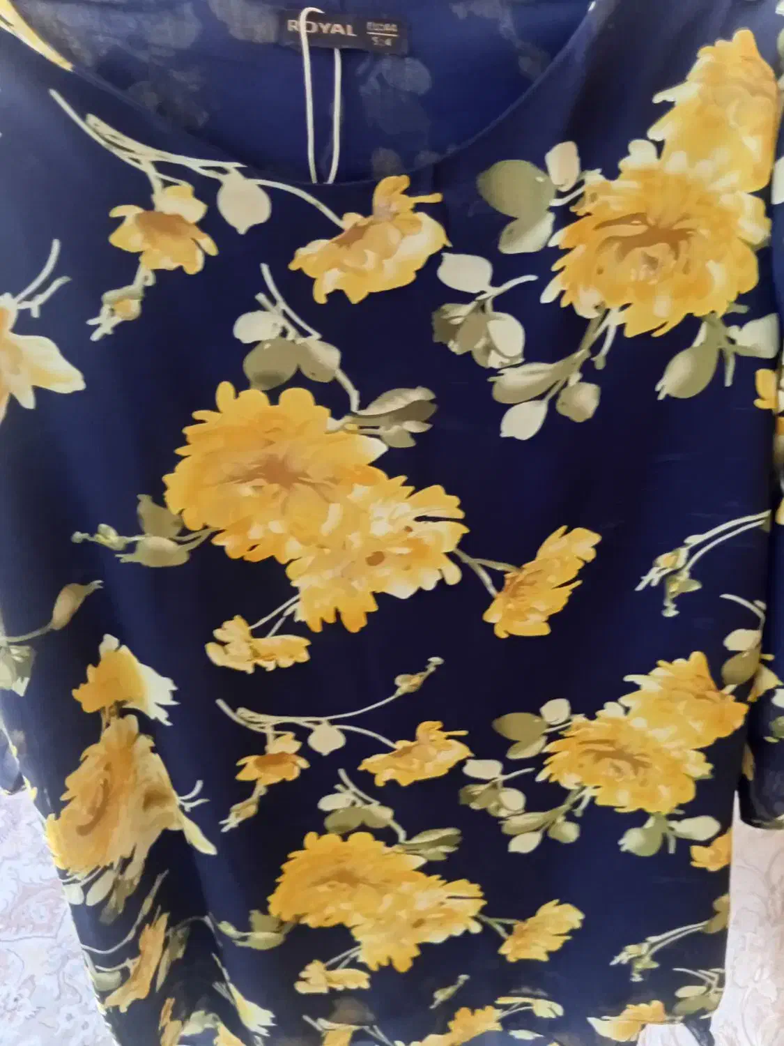 لباس مجلسی حریر|لباس|نجفآباد, امیرآباد|دیوار