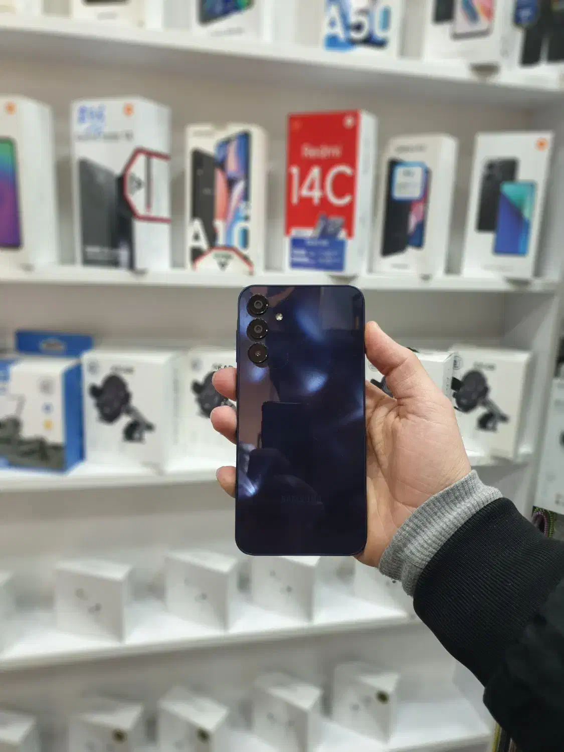 سامسونگ A15|موبایل|اردبیل, |دیوار