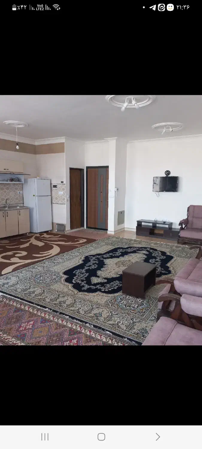 اجاره روزانه سوییت اپارتمان مبله|اجارهٔ کوتاه‌مدت آپارتمان و سوئیت|خلخال, |دیوار