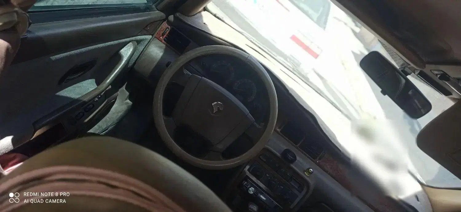 سمند ای اف سون بدون رنگ|خودرو سواری و وانت|یزد, |دیوار