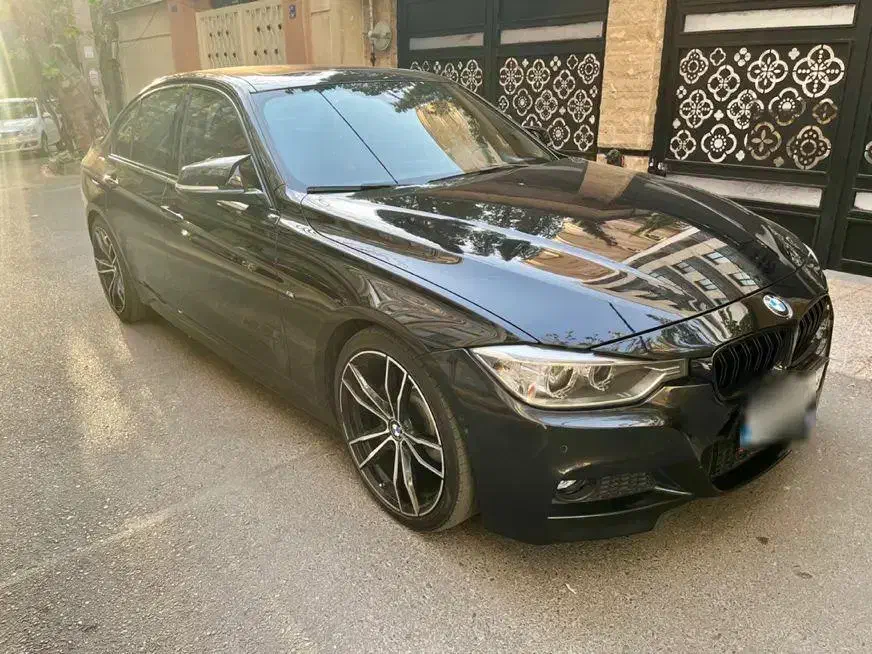 Bmw328 بی‌ام‌و ۳۲۸ مدل ۲۰۱۴|خودرو سواری و وانت|تهران, نیاوران|دیوار