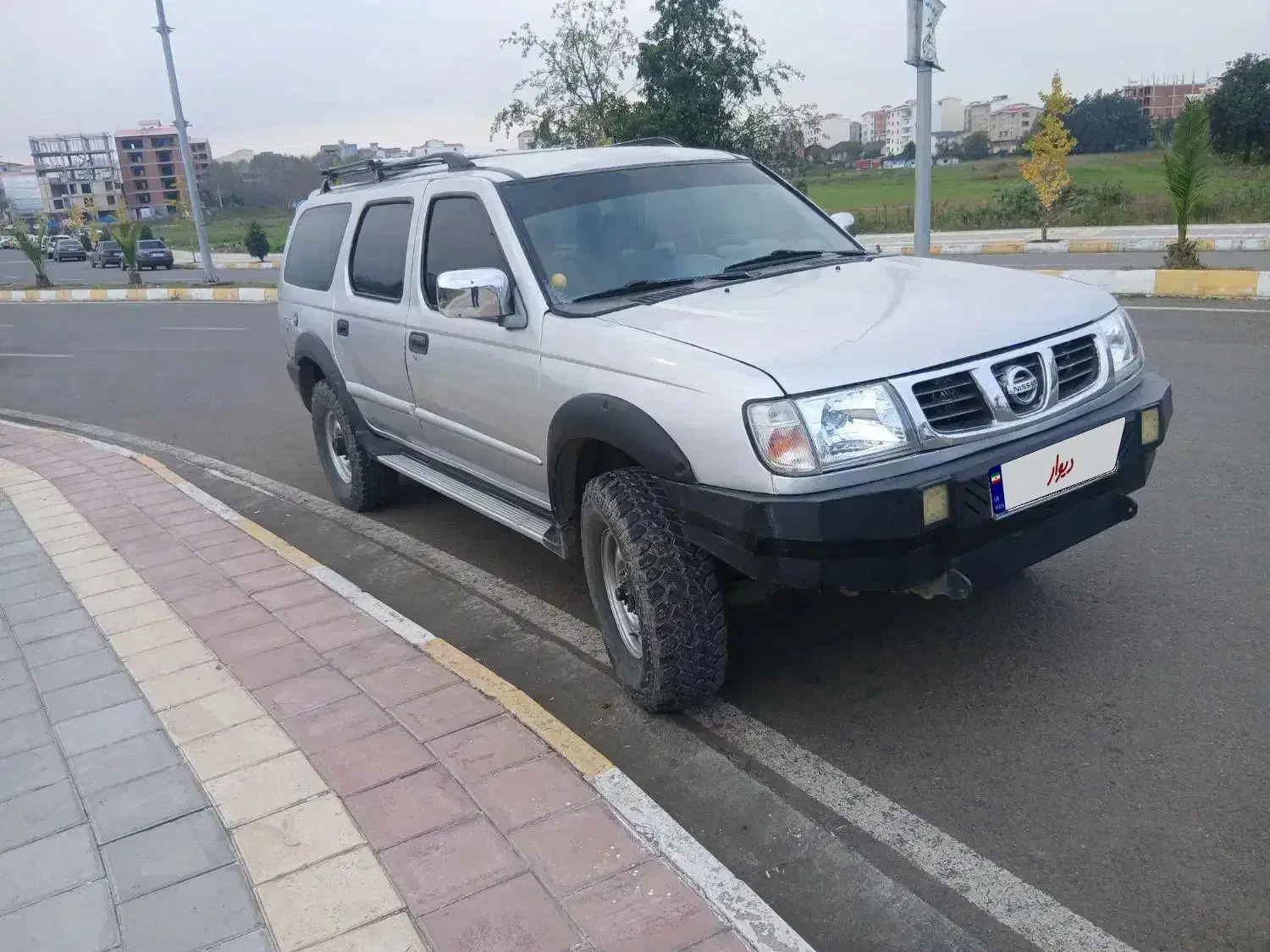 سرانزا|خودرو سواری و وانت|اردبیل, |دیوار