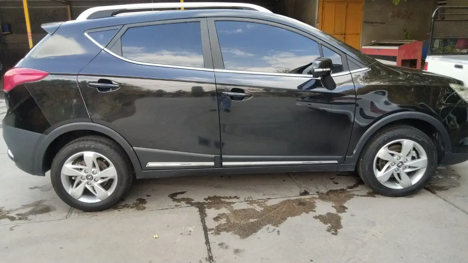 جکS3درحد صفر مدل 1402|خودرو سواری و وانت|شیراز, دوکوهک|دیوار