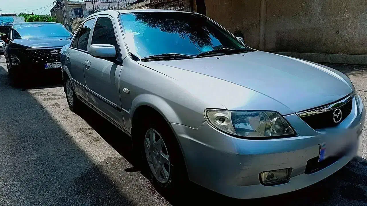 فروش مزدا ۳۲۳|خودرو سواری و وانت|گرگان, |دیوار