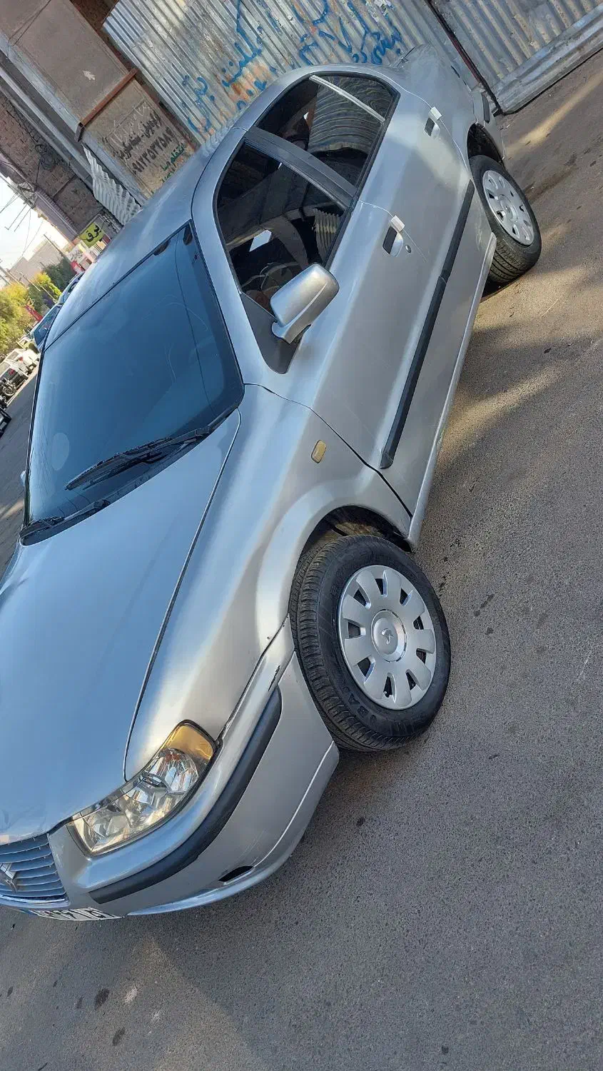 سمند ۸۲ سالم دوگانه|خودرو سواری و وانت|قم, شهدا|دیوار