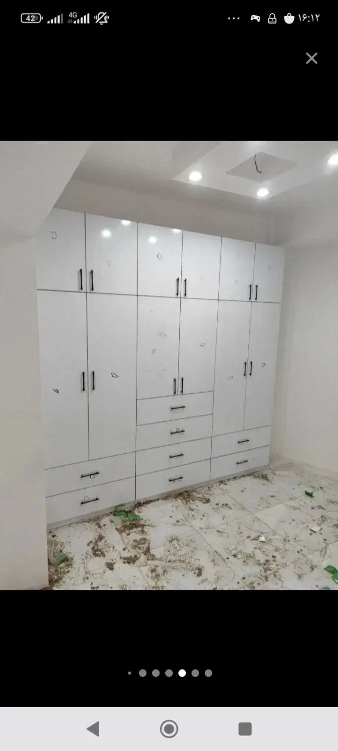 نصب و تعمیرات کمد دیواری، کابینت و جاکفشی|خدمات پیشه و مهارت|شیراز, کوی زهرا|دیوار