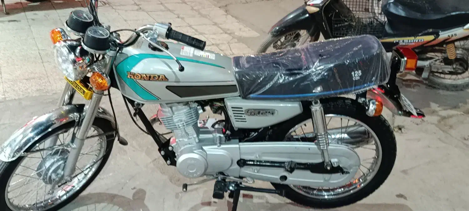 موتور سیکلت|موتورسیکلت|نیشابور, شهرک رضوی|دیوار