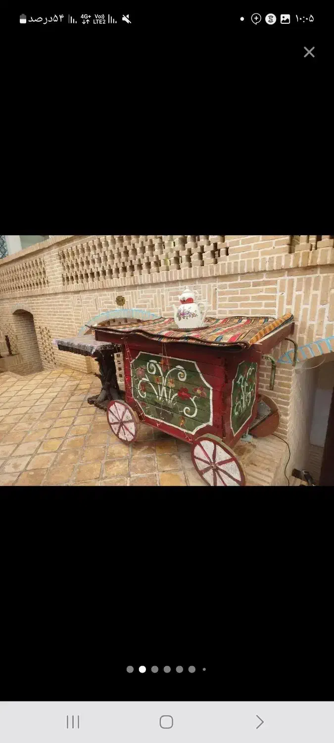 اجاره واحد وسویبت فوق العاده شیک و تمیز|اجارهٔ کوتاهمدت ویلا و باغ|آران و بیدگل, |دیوار