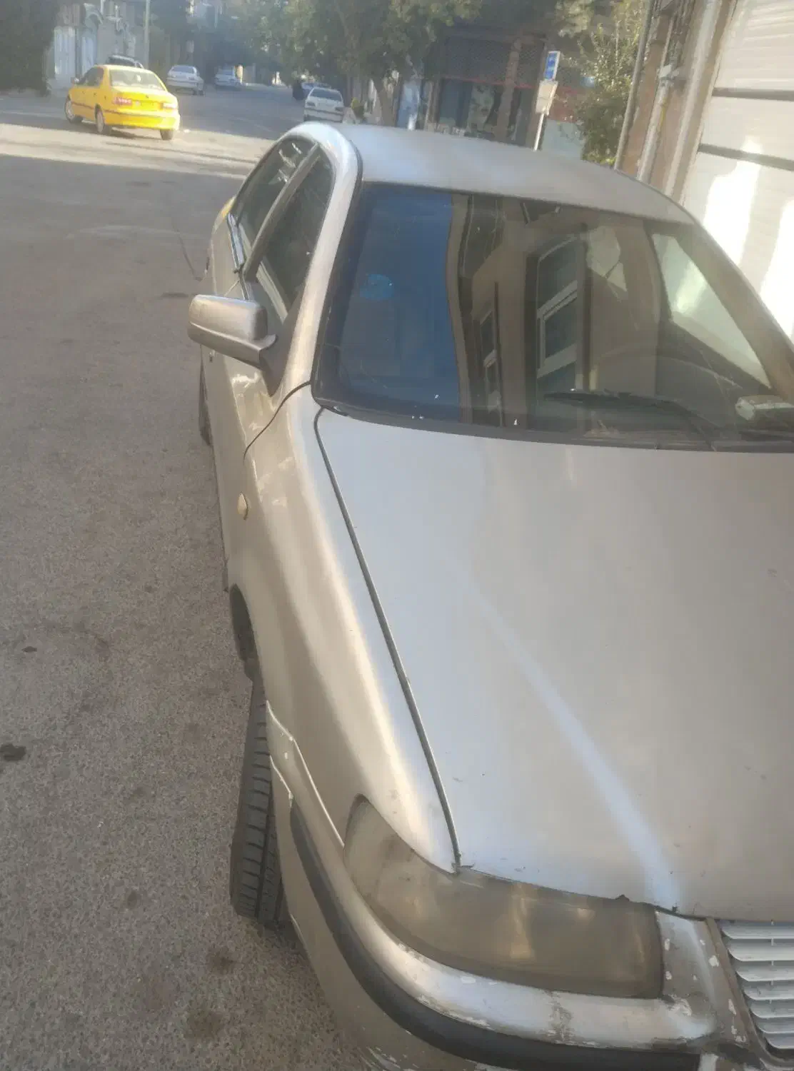 سمند مدل82دوگانه مخزن بزرگ|خودرو سواری و وانت|میاندوآب, |دیوار