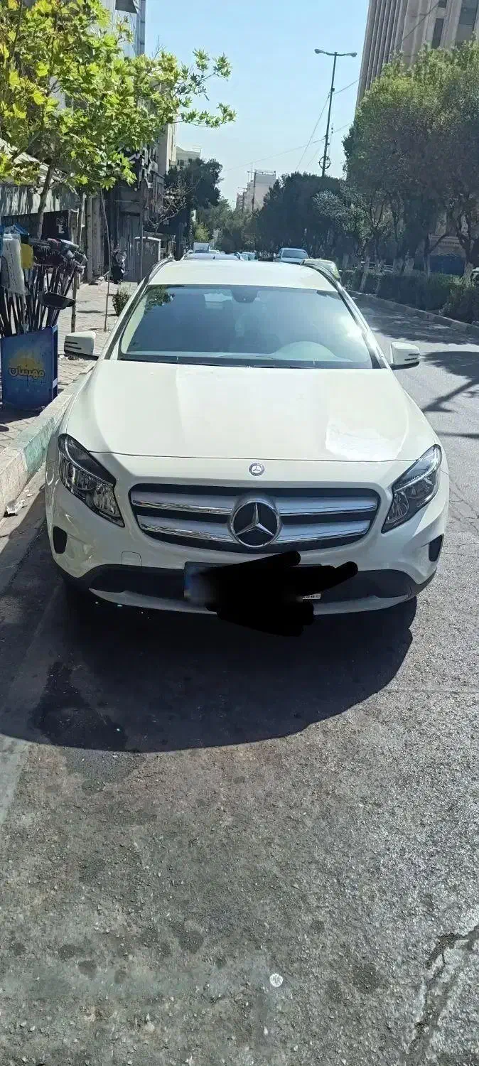 بنز gla 250 در حد صفر|خودرو سواری و وانت|تهران, جردن|دیوار