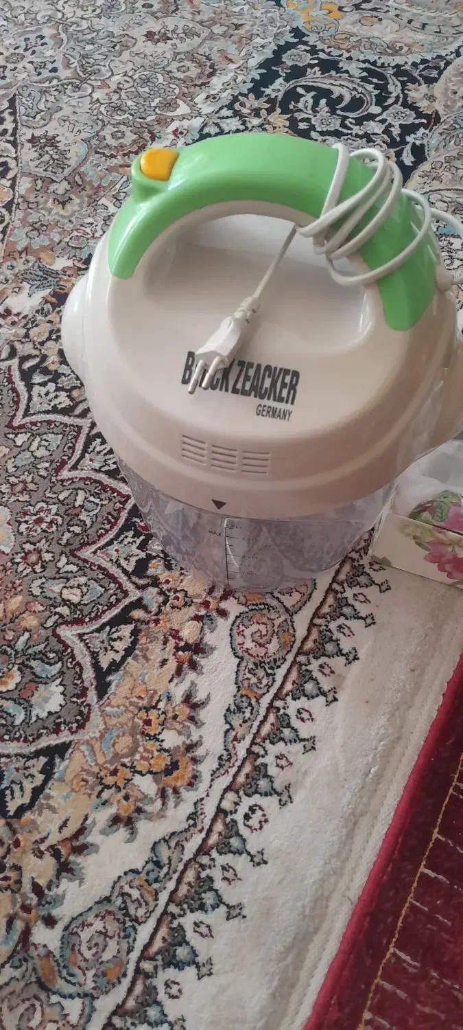 سبزی خورد کن برقی 900تومن|خردکن، آسیاب، غذاساز|اصفهان, اندوان|دیوار