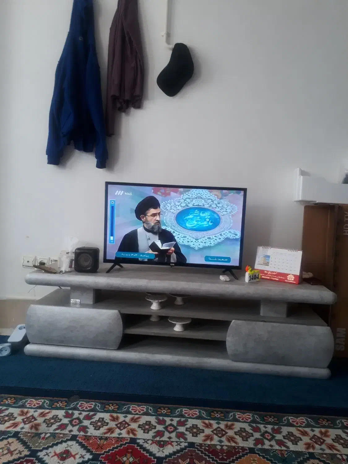 مقداری وسایل|ابزارآلات|قم, حنیف نژاد|دیوار