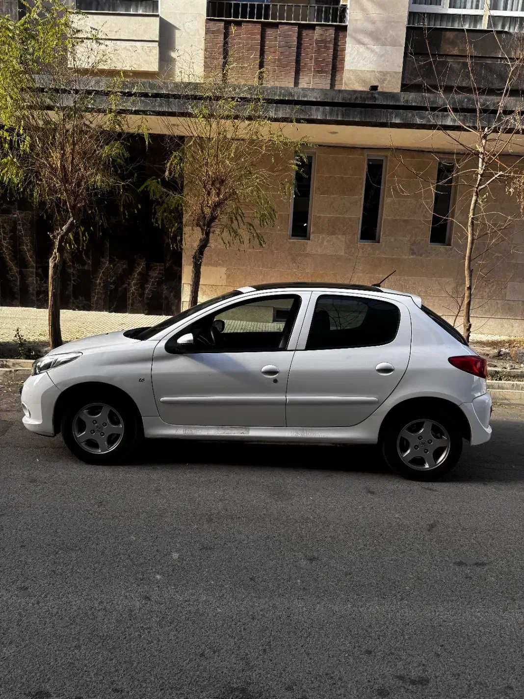 207 مدل 401|خودرو سواری و وانت|مشکین‌دشت, |دیوار