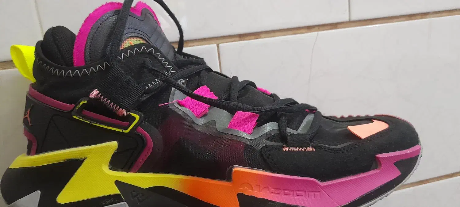 کتانی مردانه جردن اصلی|کیف، کفش، کمربند|اراک, |دیوار