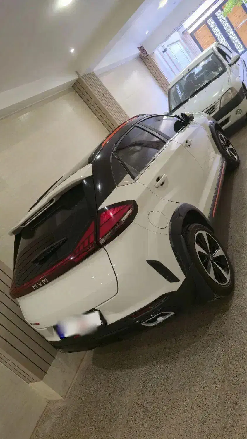 ایکس ۳۳ کراس اتوماتیک ۴۰۳|خودرو سواری و وانت|یزد, |دیوار