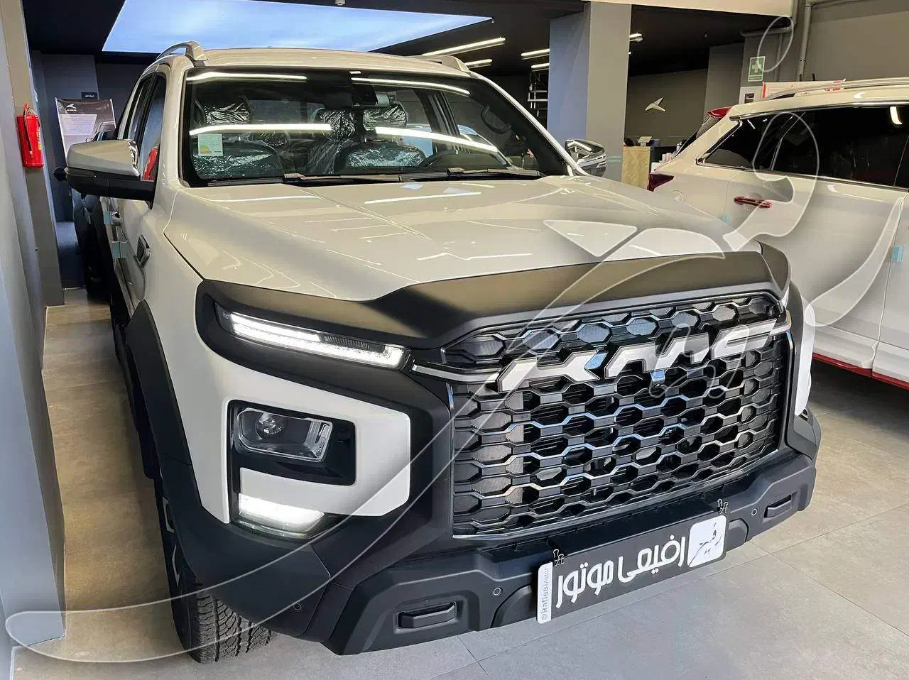 کی ام سی T9|خودرو سواری و وانت|تهران, پرستار|دیوار