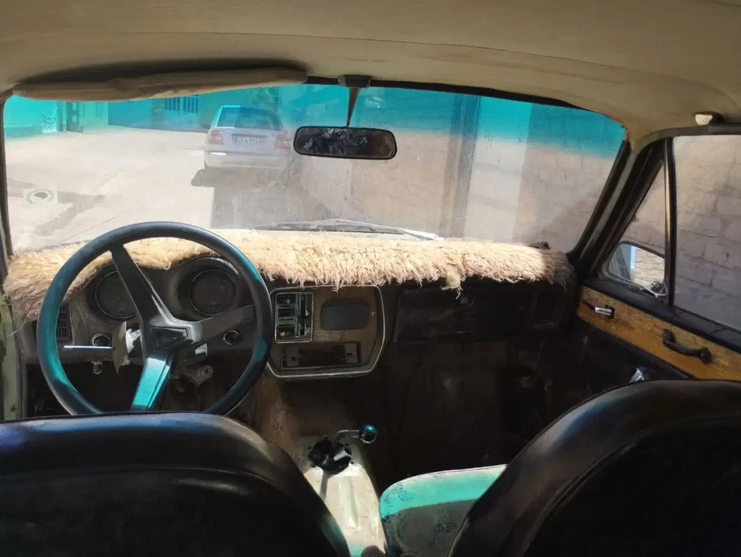 پیکان دولوکس انگلیسی|خودرو کلاسیک|فردوس (خراسان), |دیوار