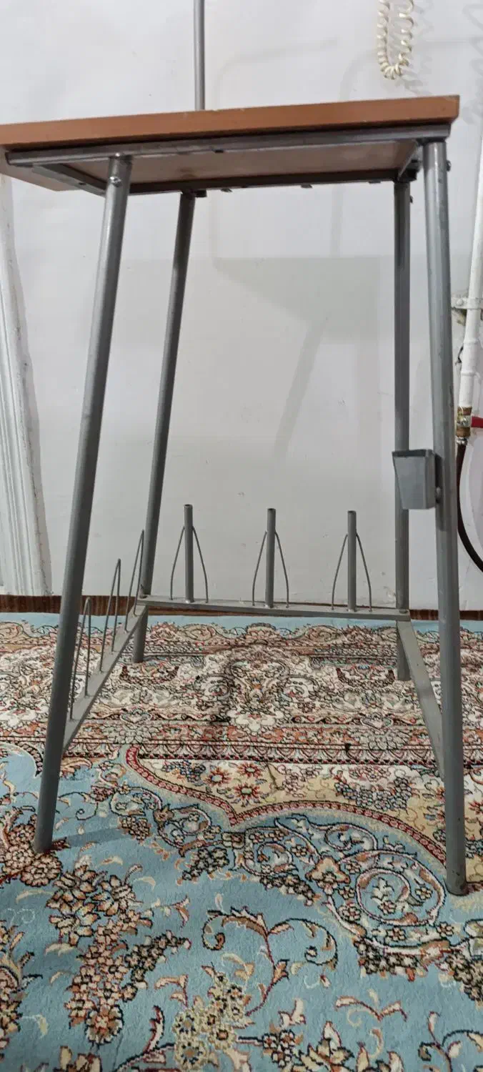 میز سردوز|چرخ خیاطی و ریسندگی|علیآباد کتول, |دیوار