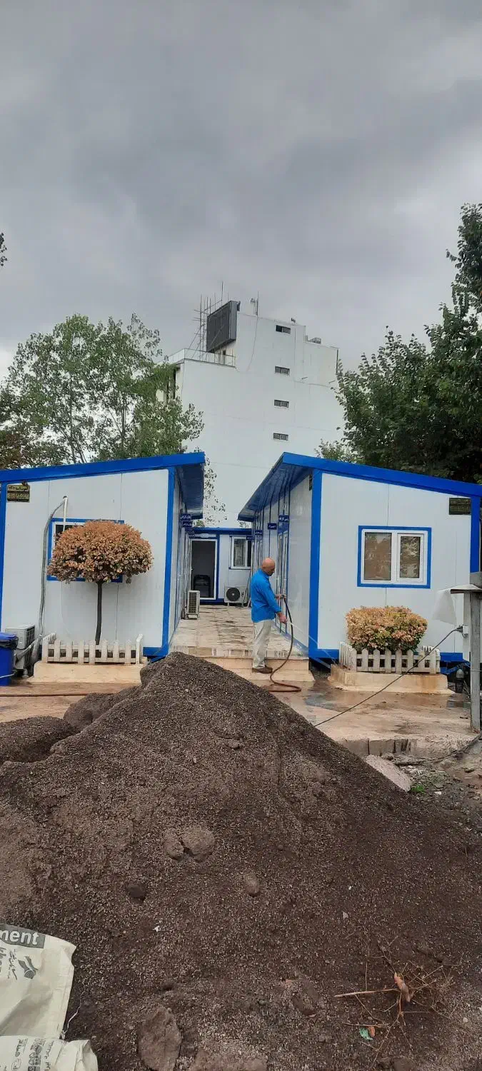 عرضه کننده و نصاب ساندویچ پانل|مصالح و تجهیزات ساختمان|رشت, لاکان|دیوار