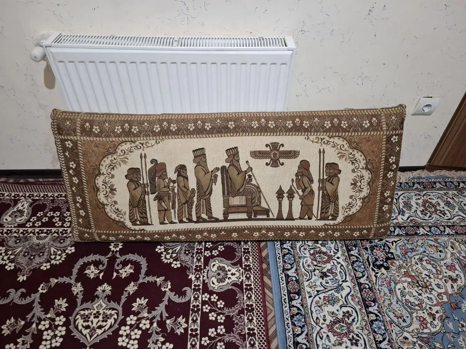 پشتی|پشتی|شیراز, گویم|دیوار