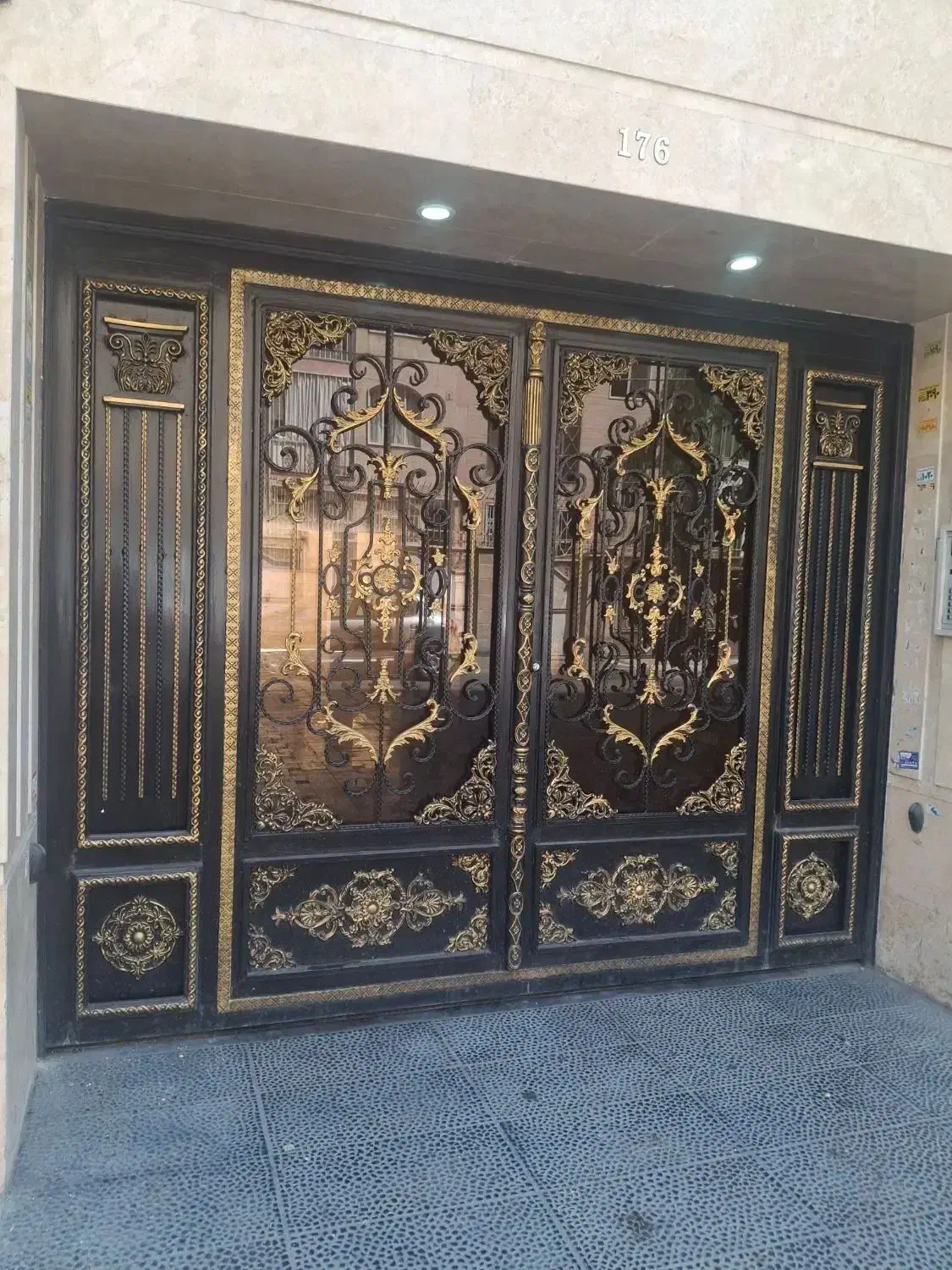 آهنگری وجوشکاری سیار همه نقاط تهران|خدمات پیشه و مهارت|تهران, جیحون|دیوار