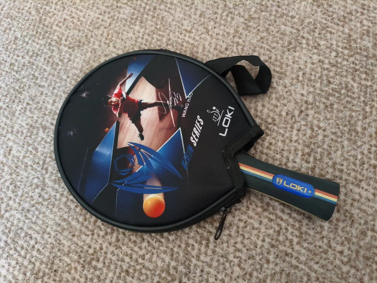 راکت پینگ پنگ|ورزش‌های توپی|کازرون, |دیوار