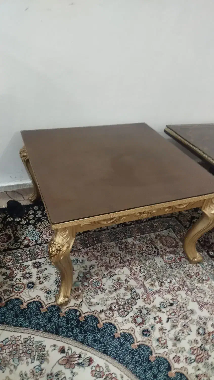 میز عسلی.میز ناهارخوری .میز جلو مبلی|مبلمان خانگی و میز عسلی|باقرشهر, |دیوار