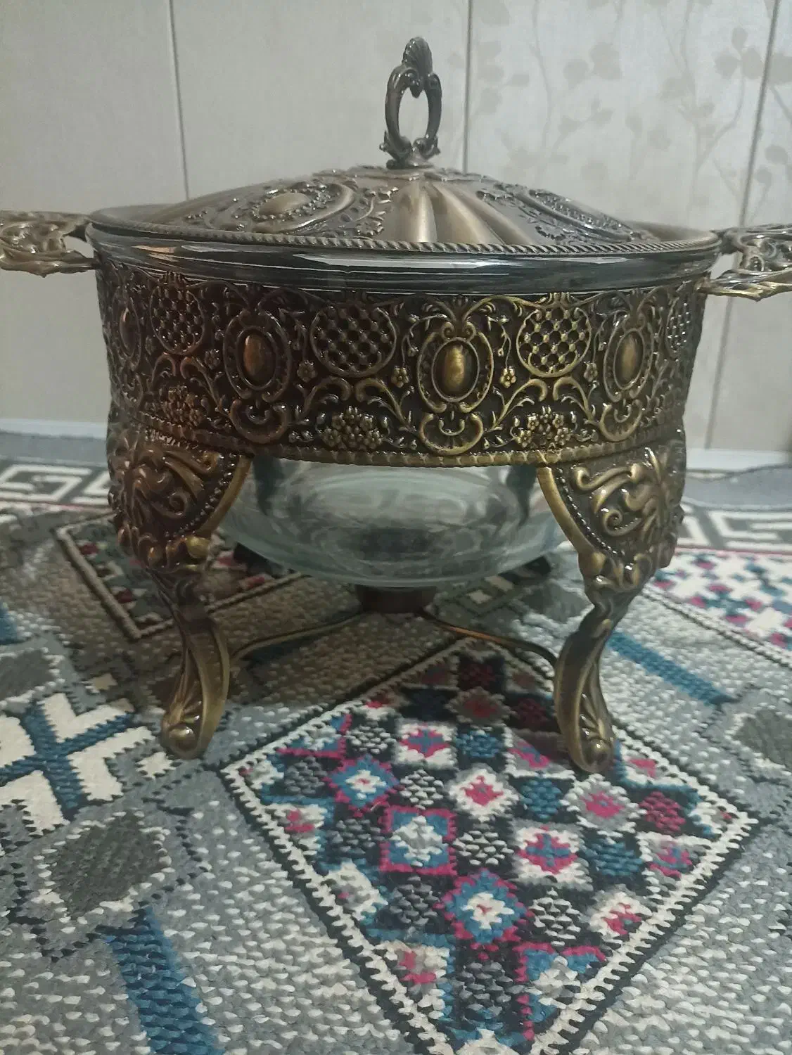 سوفله|ظروف سرو و پذیرایی|سبزوار, شرق کال جنوبی (شمس آبادی)|دیوار