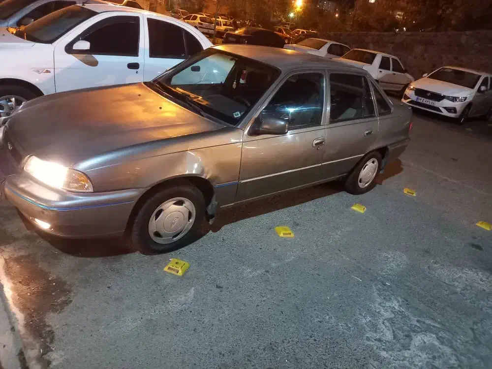 دووسیلو فابریک بی رنگ|خودرو سواری و وانت|تهران, استاد معین|دیوار