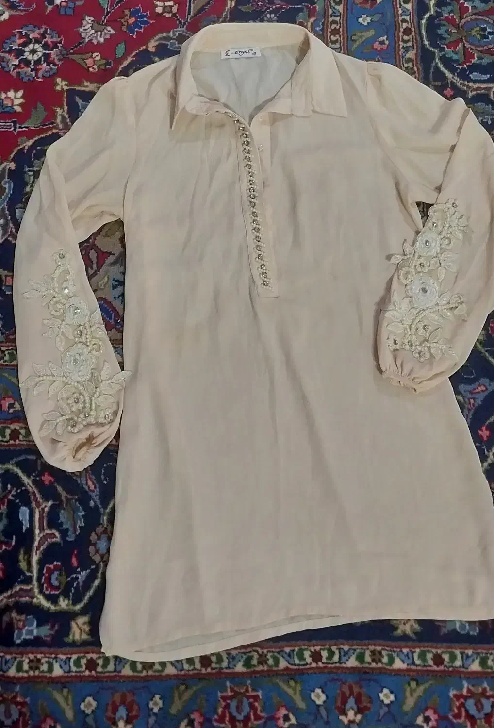 شومیزمجلسی سایز ۳۸ ۴۰|لباس|مراغه, |دیوار