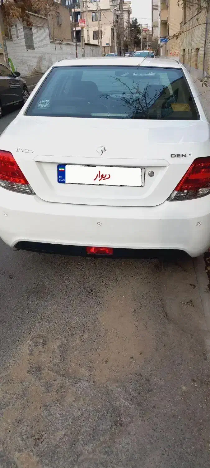 دنامعمولی مدل ۹۸|خودرو سواری و وانت|کرج, فاز ۴ مهرشهر|دیوار