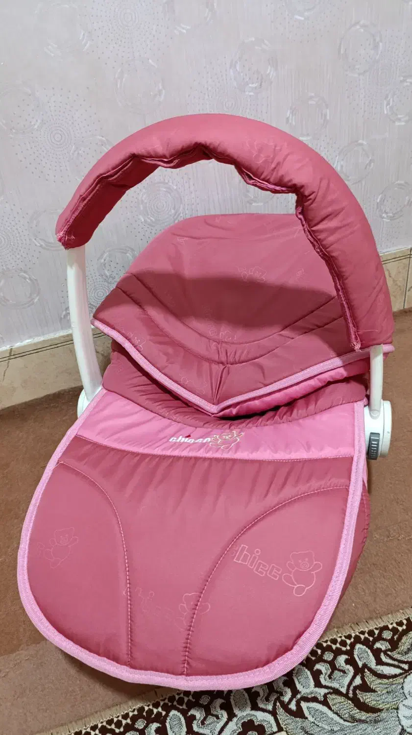 ست کامل سیسمونی|کالسکه و لوازم جانبی|قرچک, مهدیه|دیوار