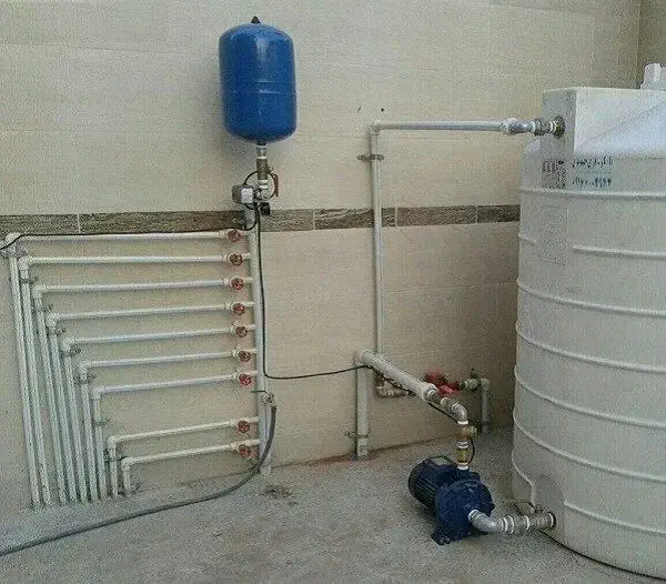 خدمات لوله کش ونصب منبع ،آب گرم کن روشویی پمپ ...|خدمات پیشه و مهارت|امیدیه, |دیوار