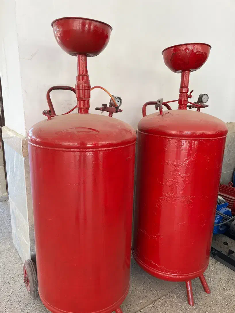 لوازم کارواش|ماشینآلات صنعتی|گلبهار, شهر جدید گلبهار|دیوار