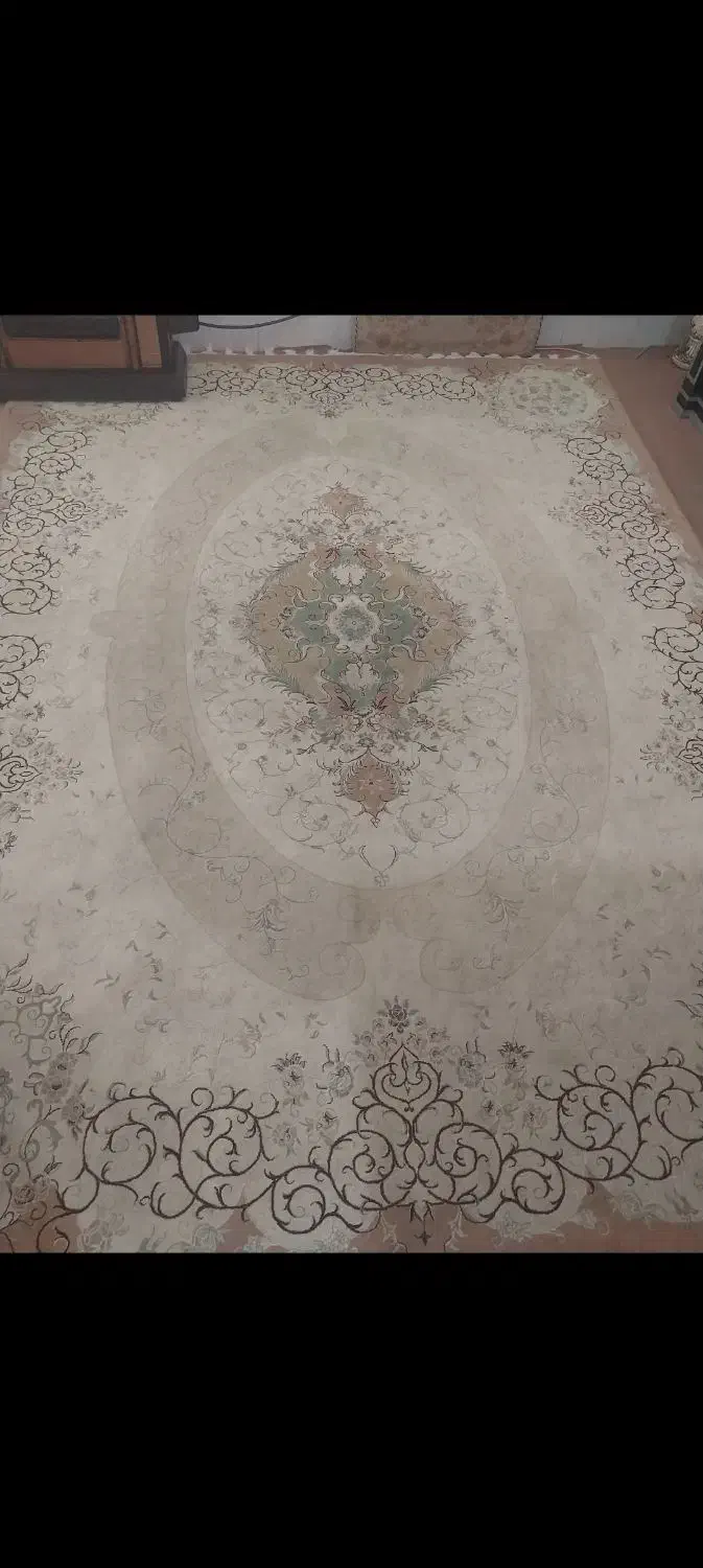 یک جفت فرش ۱۲ متری|فرش|فردیس, ثابتی|دیوار