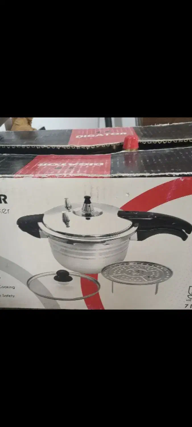 زودپز عالی ونو مارک دیگاتور|ظروف پختوپز|خمین, |دیوار